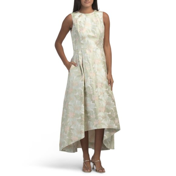 SHOSHANNA Mint Daniela Dress - Picture 1 of 2